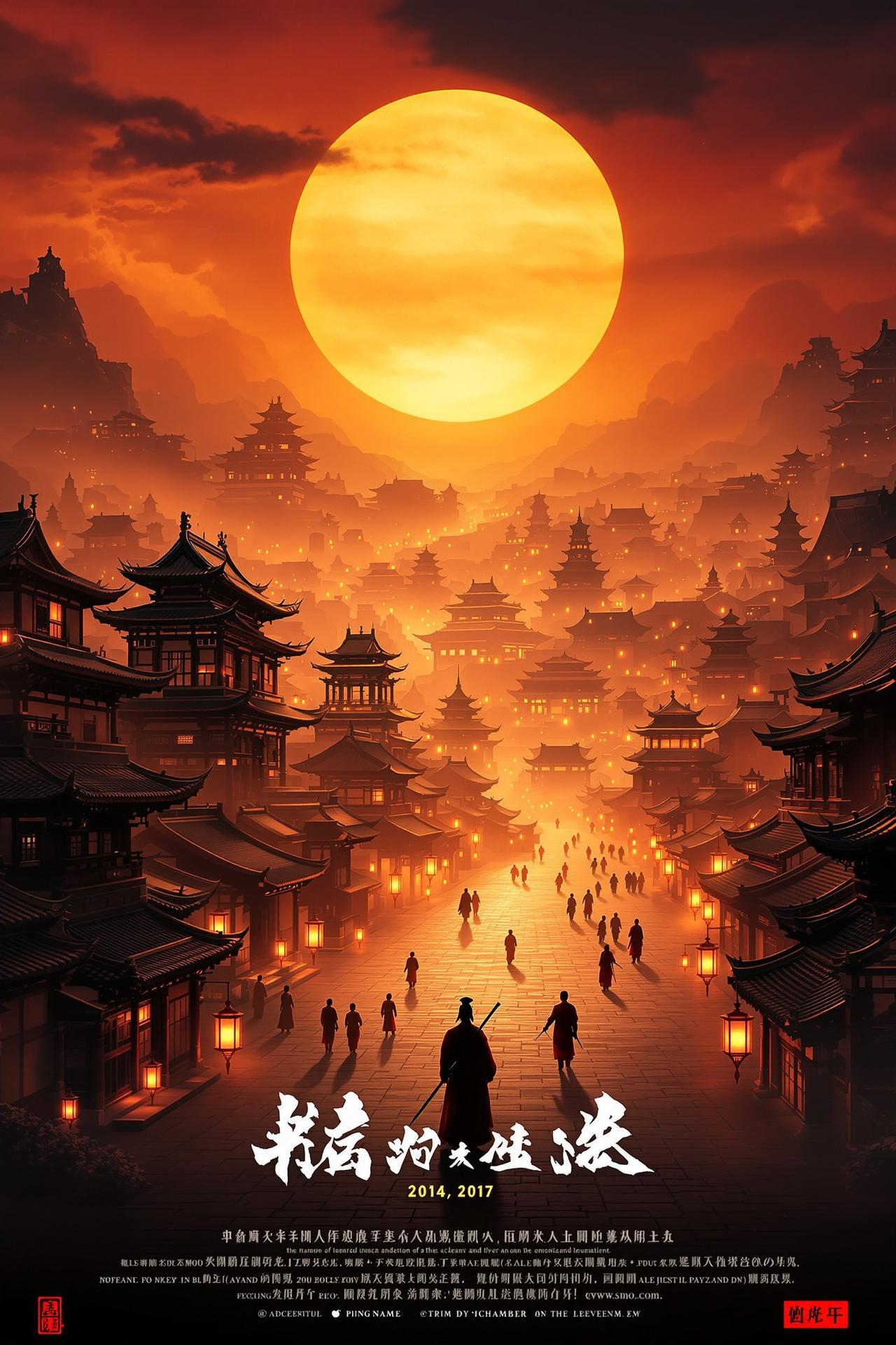长安十二时辰 - b影视影片海报
