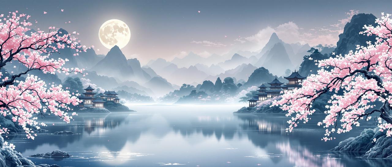春江花月夜 - b影视云端高清 春江花月夜 - b影视影片详情背景