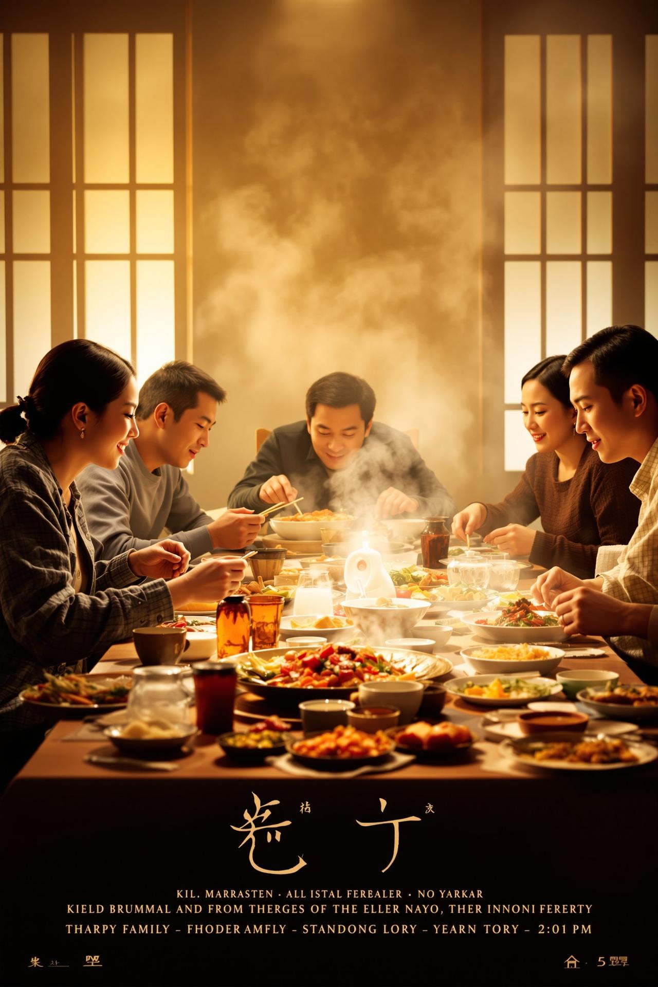 人间烟火 - b影视影片海报
